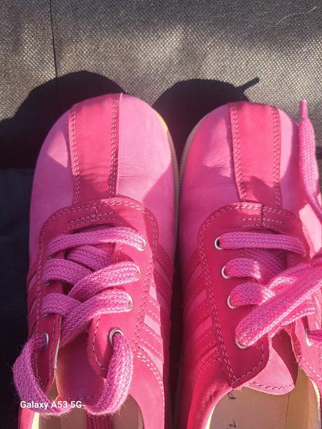 Ruzove poltopanky neoprot, 35