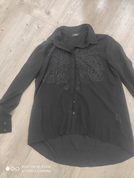 Blúzka ann christine, s