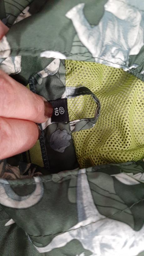 Balik/vetrovky, 104–116