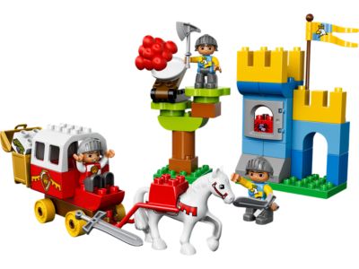 10569 lego duplo treasure attack, 