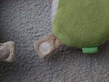 Vankusik na cestovanie,