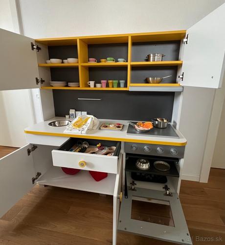 Detská kuchynka decodom, 