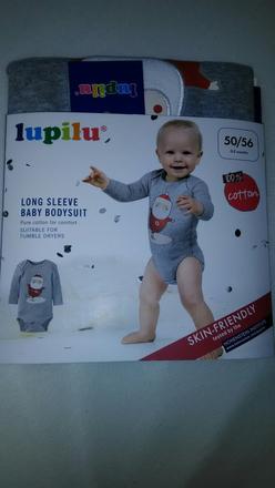 Nové vianočné body, lupilu,56