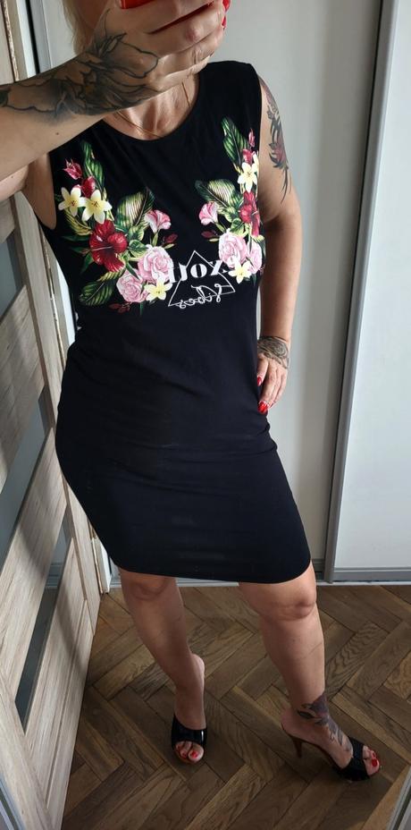 Letné šaty amisu 40/42, amisu,l