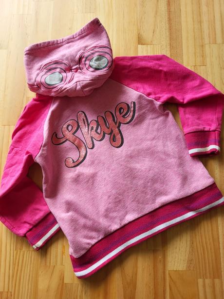 Mikina paw patrol 104 na 3-4 roky, nickelodeon,104