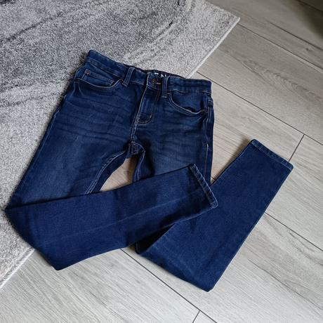 Štýlové džínsy, denim,146