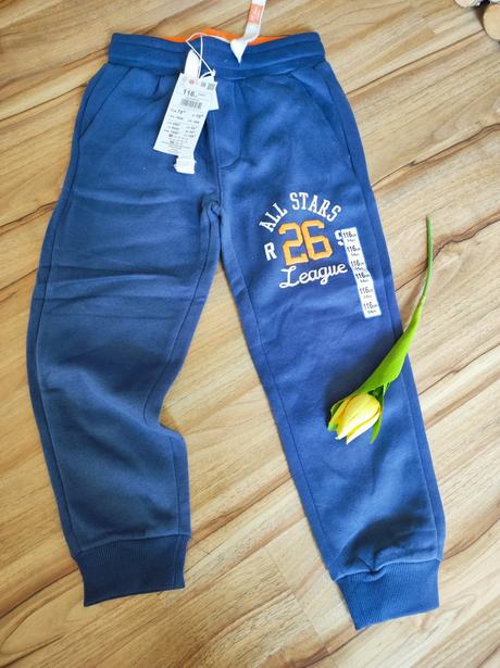 Chlapčenské tepláky reserved, reserved,116 / 122