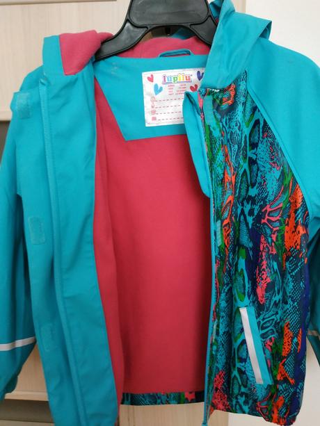 Bundička nepremokavá, lupilu,122