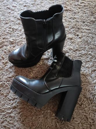 Jesenné čižmy, 40