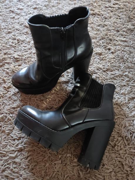 Jesenné čižmy, 40