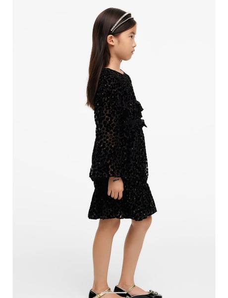 Zamatove saty limitovana edicia, zara,110 / 116 / 128