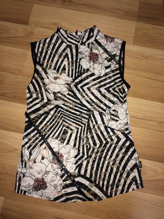 Elegantne tielko priesvitne, m