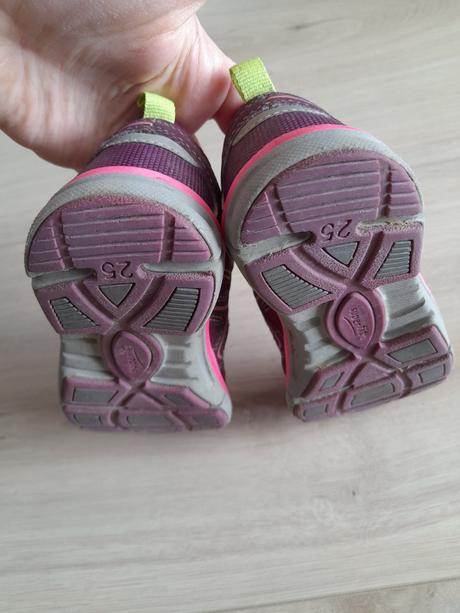 Goretex tenisky do prírody, superfit,25