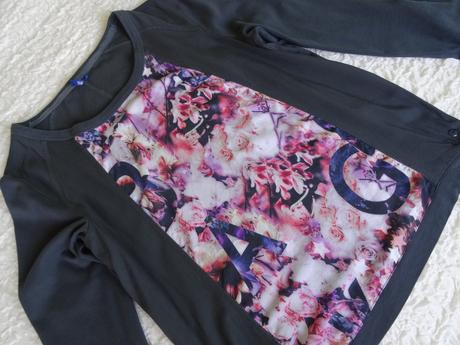 Nohavice sonny bono + top cecil, veľ. 40/m, m