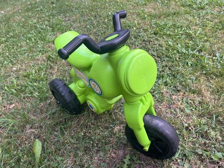 Motorka odrážadlo, 