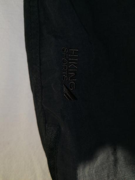 Vyhrňovacie outdoor nohavice, crivit,l