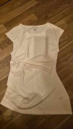 Zaujimave tricko na leto,predlzene c.36, bonprix,36