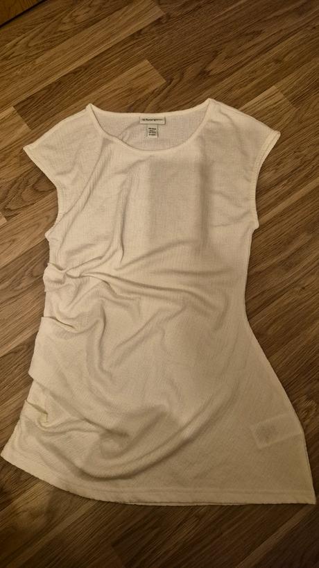 Zaujimave tricko na leto,predlzene c.36, bonprix,36