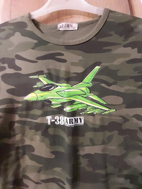 Tričko s lietadlom, 146