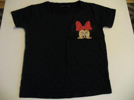 Minnie tričko s, house,s