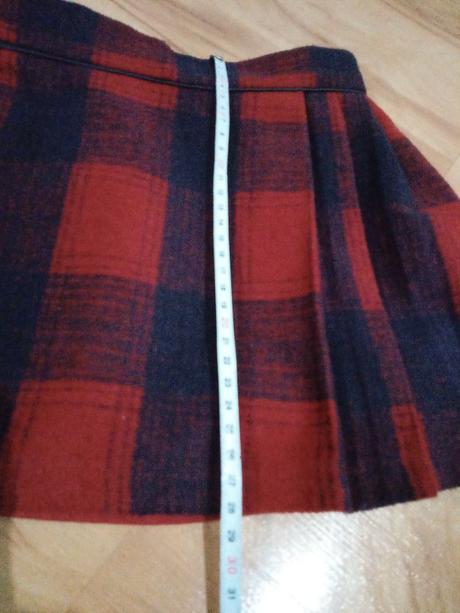 Hrubšia suknička 104/116, f&f,110