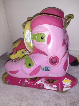 In line korčule, 30