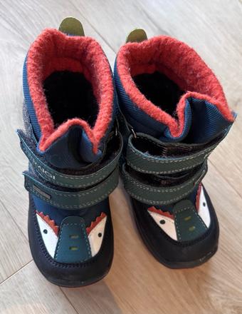 Zimne topanocky primigi, primigi,23