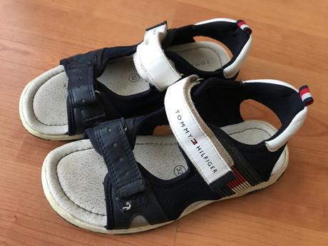 Sandálky 32 tommy hilfiger, tommy hilfiger,32