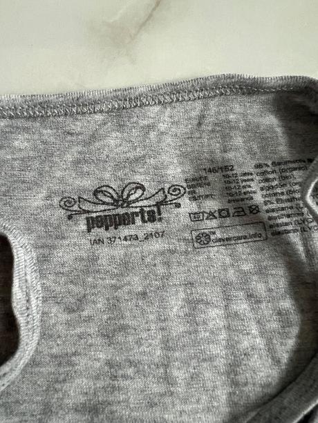 Tielka 146/152, pepperts,146