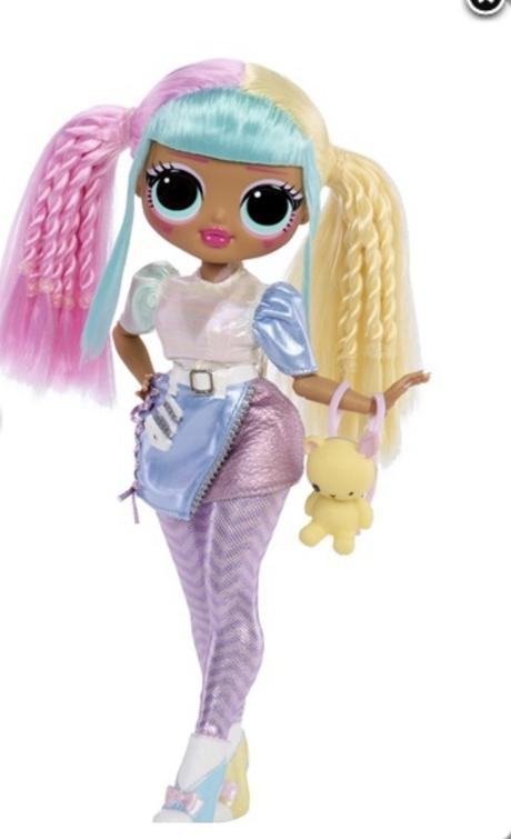 Lol suprise omg candylicious, 