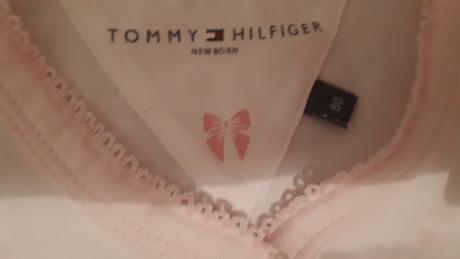 Dupačky, tommy hilfiger,80