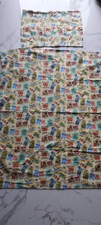 Flanelové obliečky, šírka (cm): 100,dĺžka (cm): 120