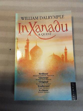 William dalrymple v anglictine xs24, 