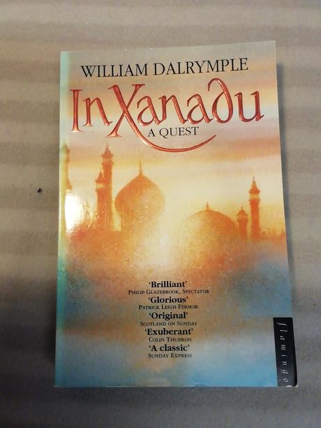 William dalrymple v anglictine xs24,