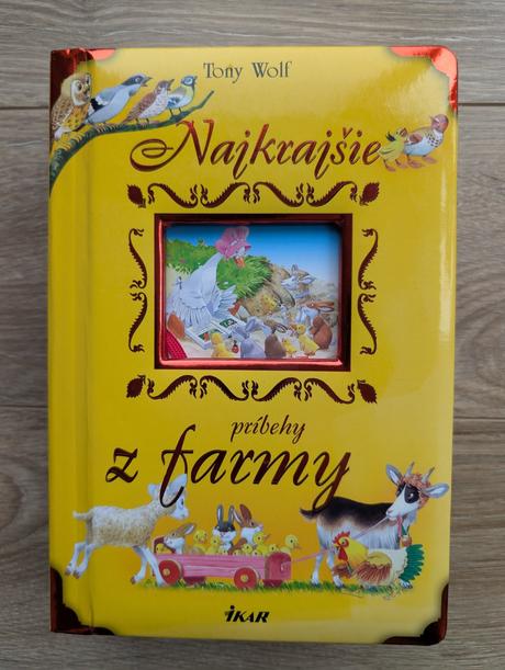 Najkrajšie príbehy z farmy, 