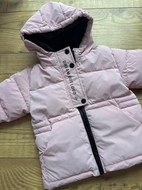Teplá zimná bunda, reserved,92