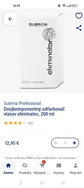 Skúsenosti s odfarbovačom vlasov