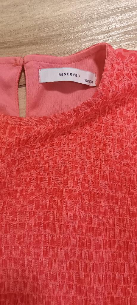 Šaty 152, reserved,152