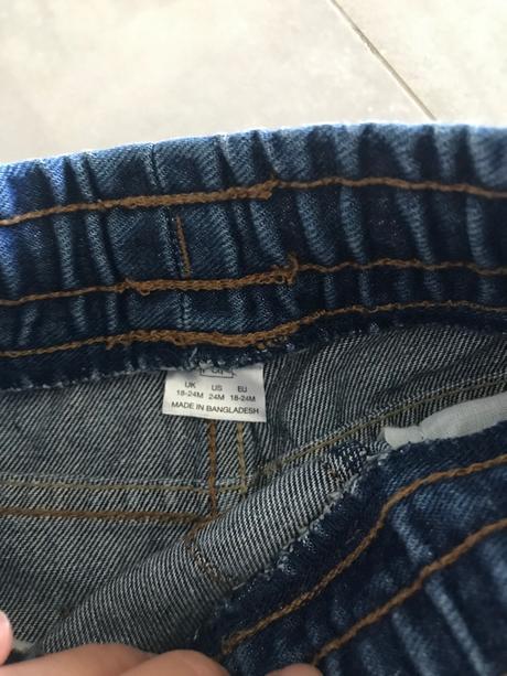 Rifle na traky, h&m,92