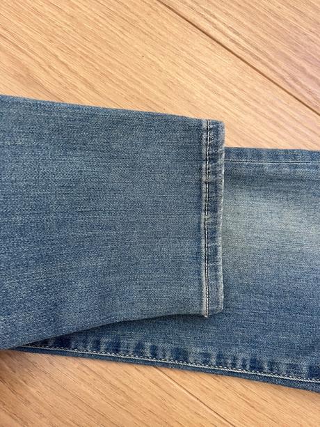 Jeansy tvarujuce, h&m,m