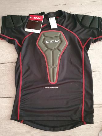 Sportove tricko s vyplnou, xs