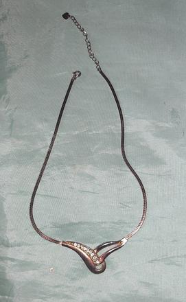 Retro náhrdelník 11,