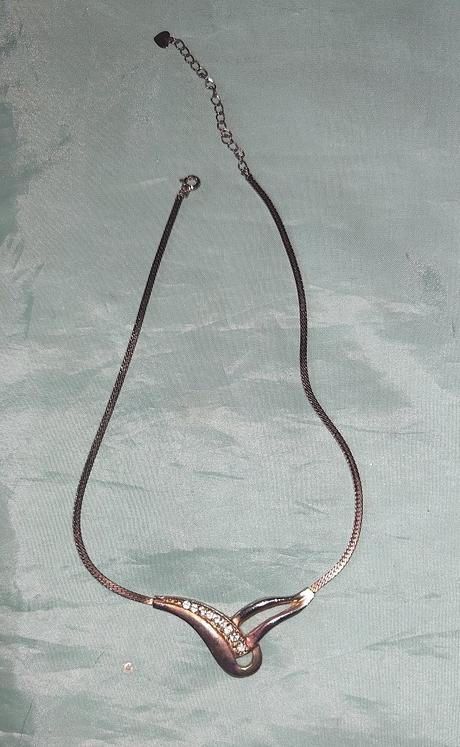 Retro náhrdelník 11,