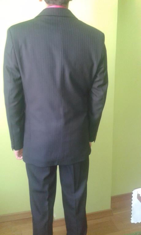 Pánsky oblek, 46