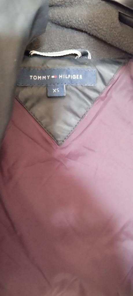 Bunda tommy hilfiger, tommy hilfiger,xs