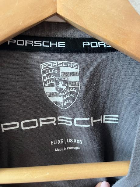 Tričko porsche dizajn xs, xs