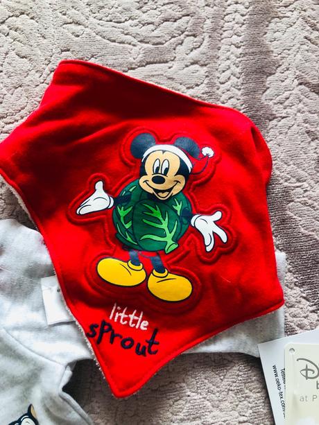 Vianočný set moje1vianoce, primark,50 / 56