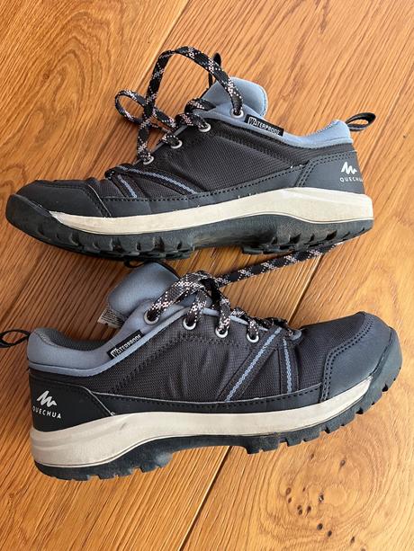 Treková obuv, decathlon,36