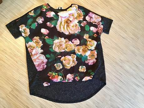 Tričko /10, papaya,42