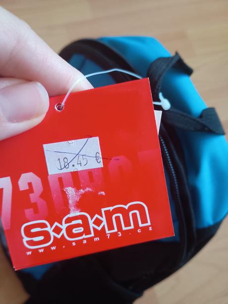 Ruksak sam 9l,